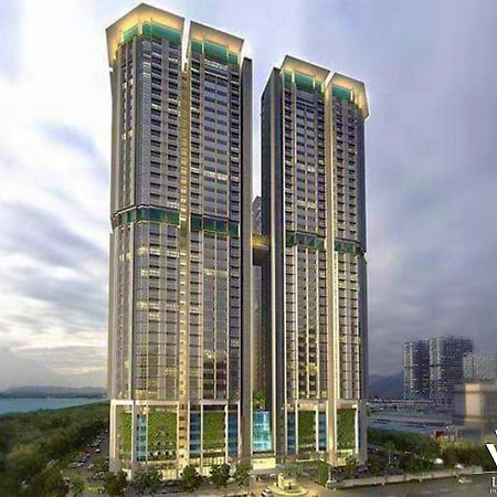 Atlantis Residences Melaka By La Vista Exterior foto